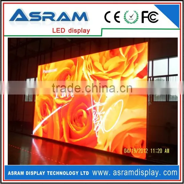 SMD 3-in-1 Full Color Indoor P6 LED Display Screen High Consistency P6 Indoor FULL COLOR LED DISPLAY SCREEN