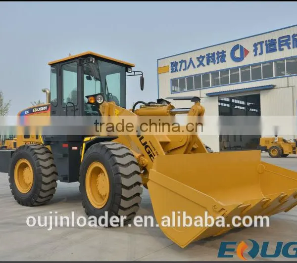 Factory Price ZL30 Wheel Loader Price List photo-4