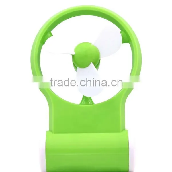 Mute Function Mini Usb Fan for Office 2016 photo-3