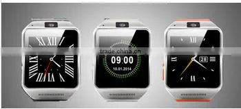 1.5'' Touch Screen Android Smart Watch photo-4