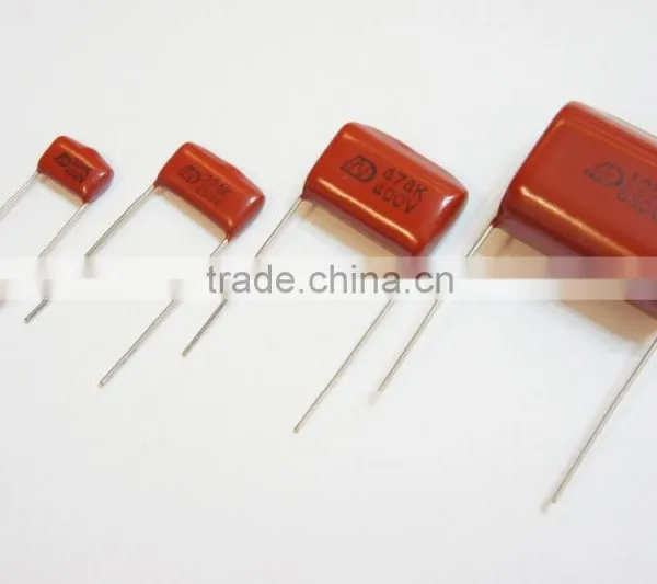 Metallized Polyester Film Induction Heater Ghc 100v 250v Capacitor jh photo-5