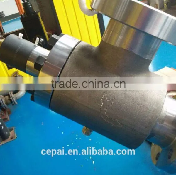 Chock Valve/API6A Chock Valve/Adjustable Chock Vavle /Cage Type Choke Valve photo-4