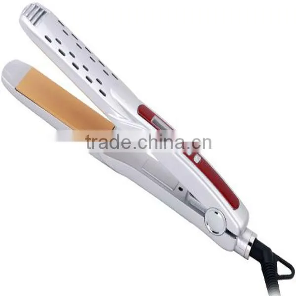 Flat Iron With Temperature Adjustable photo-3