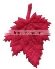 Ultrasonic Maple Leaf Patch