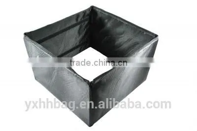 Hot&Cold Storage Food Delivery Bag Insulated Lunch Box Cooler Picnic Bag (YX-Z173) photo-4