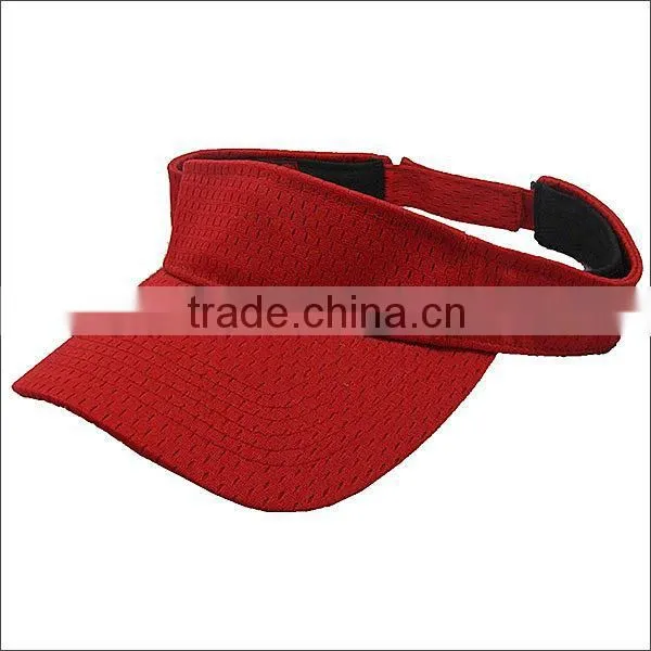 hot sale sunvisor cap/sunvisor cap