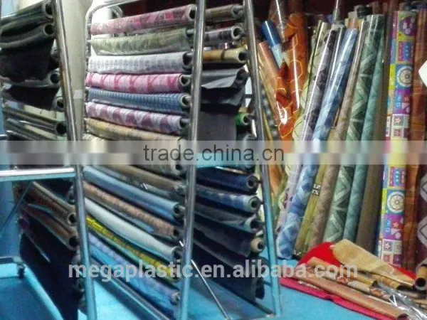0.35mm-3.0mm Laminate PVC FLOORING 72"X30M/ROLL photo-5