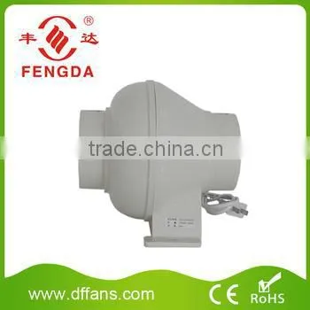 Plastic Mixed Flow Fan photo-2