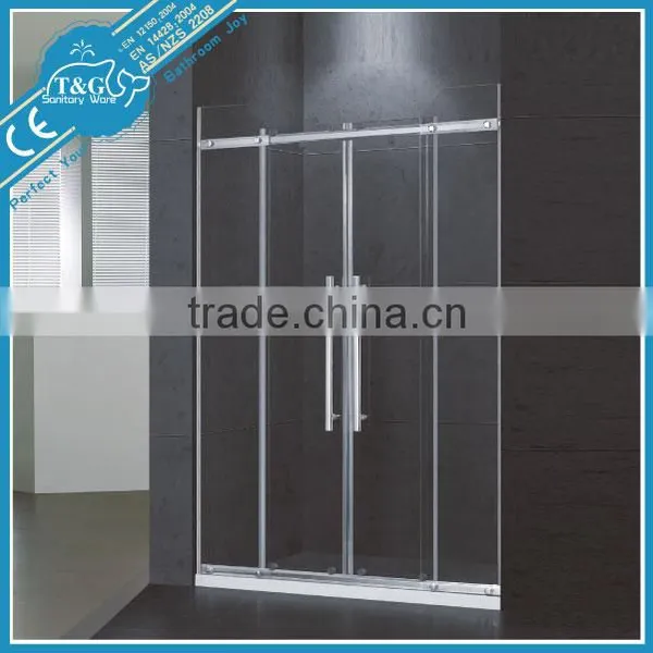 Best Beauty Choice Fiberglass Shower Doors