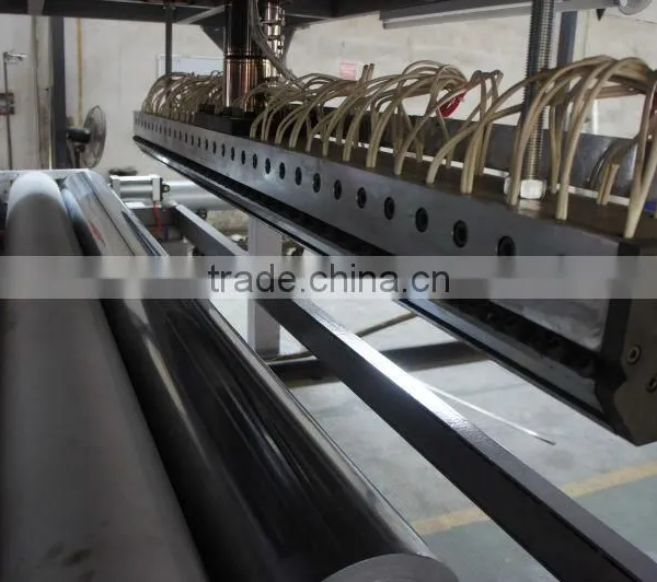 5 Layers Air Bubble Film Machine High Speed Malex Brand photo-3