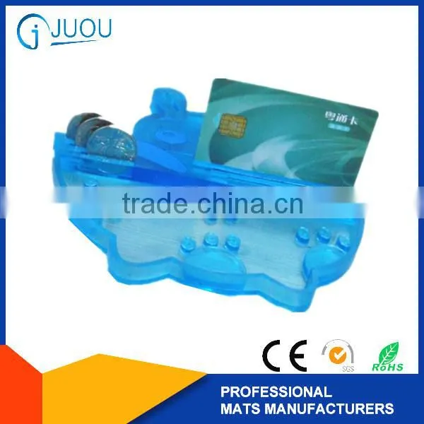 PVC Case Tray/PVC Coin Tray/PVC Money Tray
