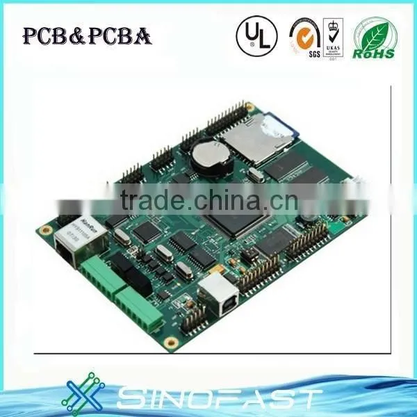 High Density Interconnect PCB With BGA photo-2