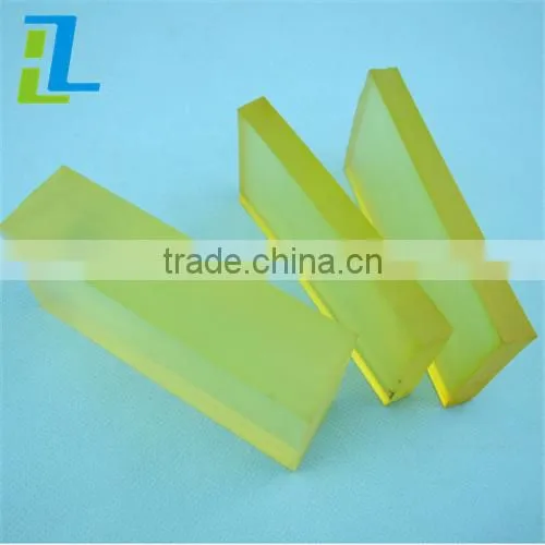 Mirror Gold Red ABS Board,engraving Abs Panel,plastic Sheet 0.8mm photo-2
