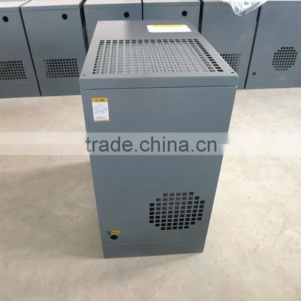 8 Bar 5.5 kw 7.5 hp Air Compressor Scroll Type Economic Kind China photo-3