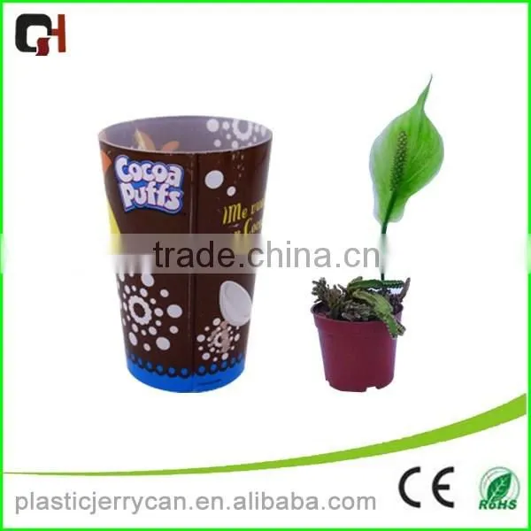 BPA Free PP Plastic Cup 200ml photo-2