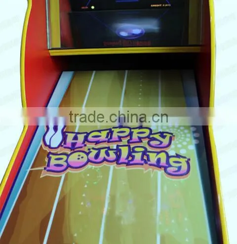 Coin Operated Games Bowling Games Electronic Bowling Games photo-4