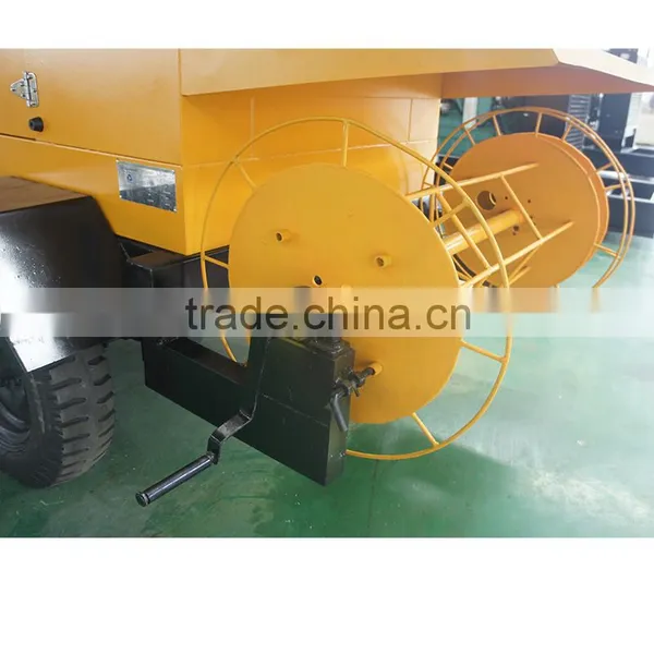 50hz 24kw 30kva Trailer Type Diesel Generator photo-6