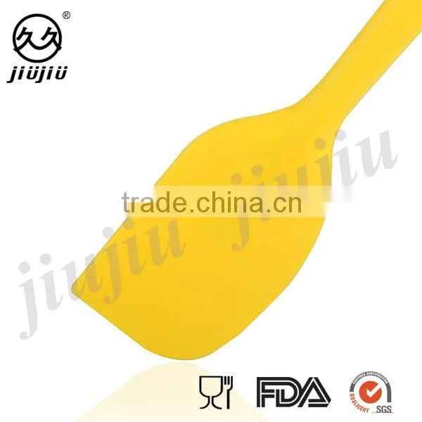 Silicone Spatula Heat Resistant Cooking Kitchen Utensil photo-3