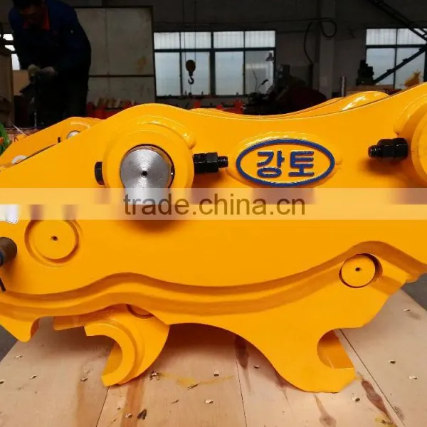 Quick Coupling Systems - Metal Power Movement photo-2