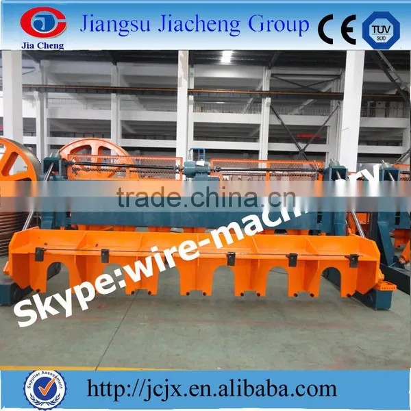 New Condition Rigid Frame Stranding Machine photo-4