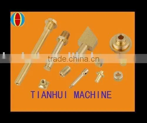 Forging Brass Machining