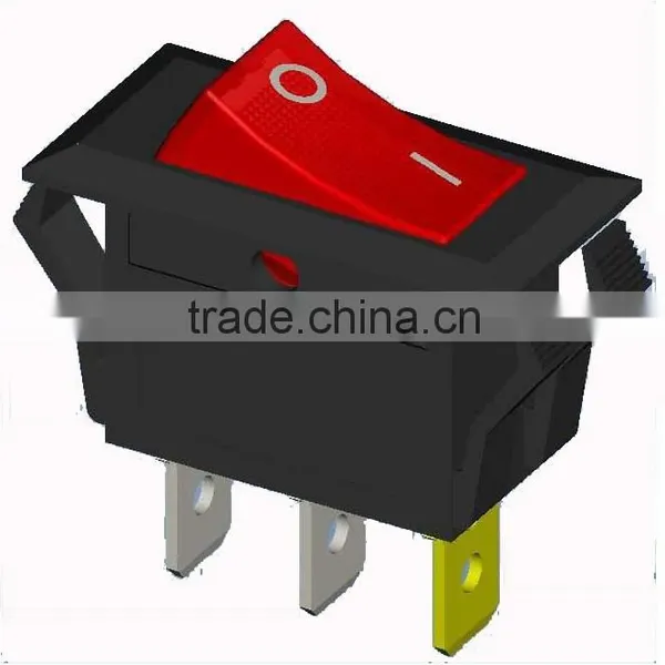 UL Cetification T125 6 Pin Micro Switch photo-3