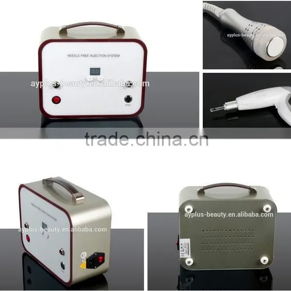 X11E-C Portable no Needle Masotherapy Device photo-2