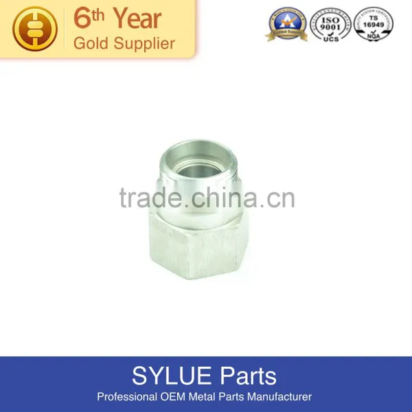 Ningbo High Precision Desktop Machining For Bead Mill photo-4