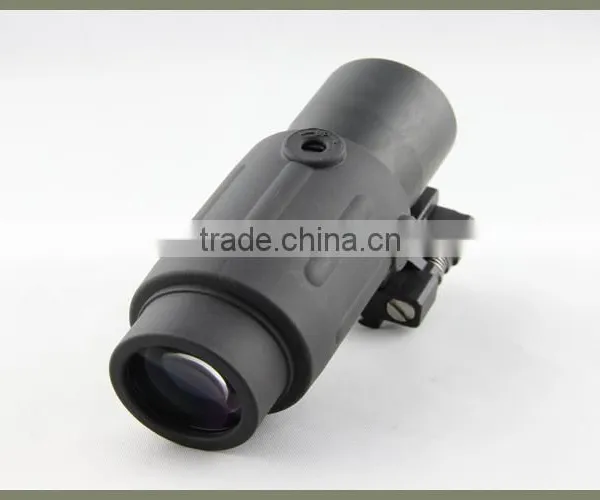 IMAGINE ZB 4X32H Top Quality HD Heavy Laser Rifle Scope photo-3