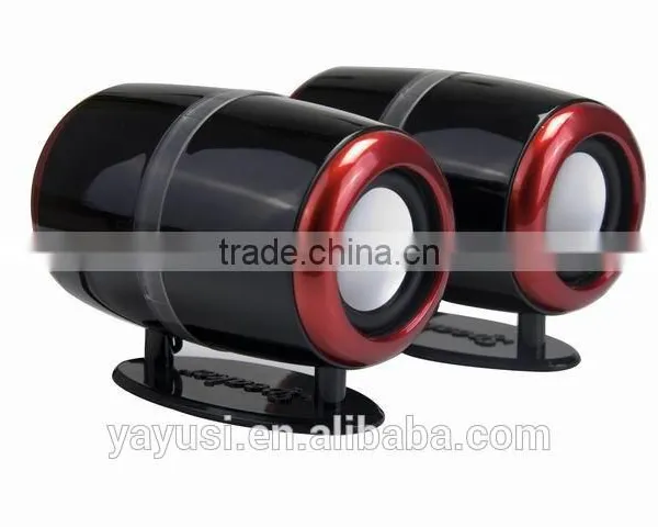 Portable Audio Mobile Phone and Computer Use Active Type Portable Mini Speaker Harga Speaker Simbadda photo-3