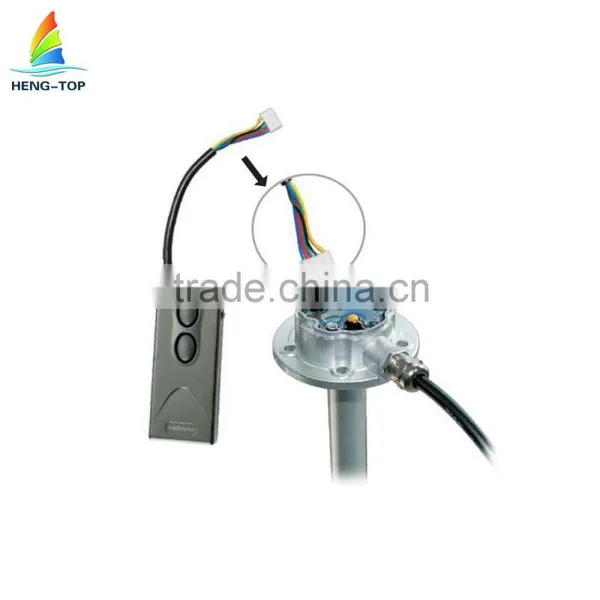 FLS2-700 High Resolution Free Cutting Capacitance Fuel Level Sensor for Gps Tracking photo-3