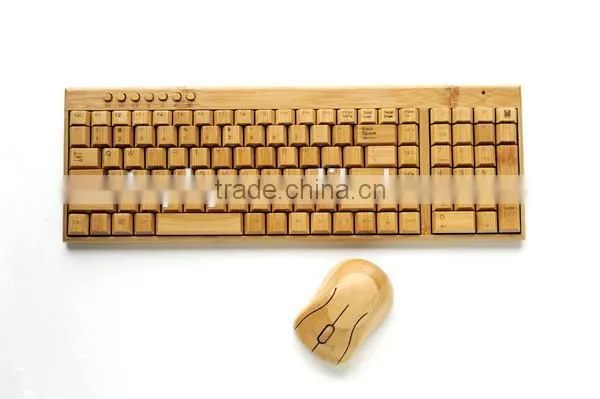 2015 Christmas Gift Set With Bamboo Calculator and Pen, Popular Office Gift for Bamboo Calculator and Pen for Sales photo-3