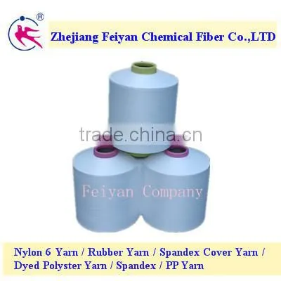 4075 Spandex Covered Yarn With Polyester