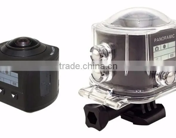 AT-10 Camera 360 Degree Car Camera System With Chipset photo-5