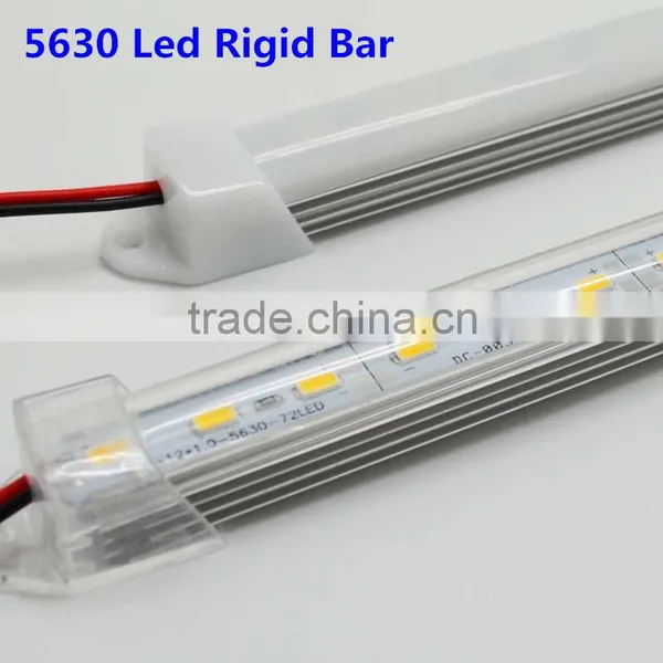 High Quality 24v Led Lights LED Tube Hard LED Strip