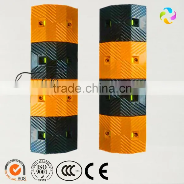 Rubber Cable Protector, Cable Speed Hump photo-4