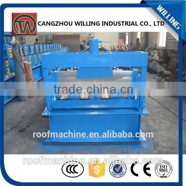 Angle Steel Roll Forming Machine photo-4