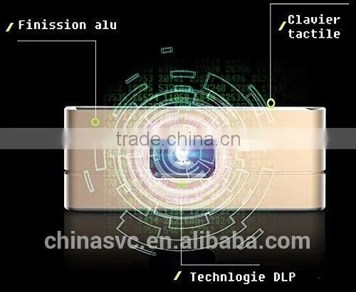 Original Factory Mobile Phone Projector Android photo-5