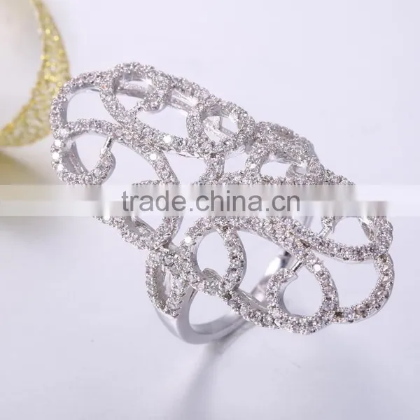 Woman Ring Silver Jewellery 925 Sun Silver Ring photo-2