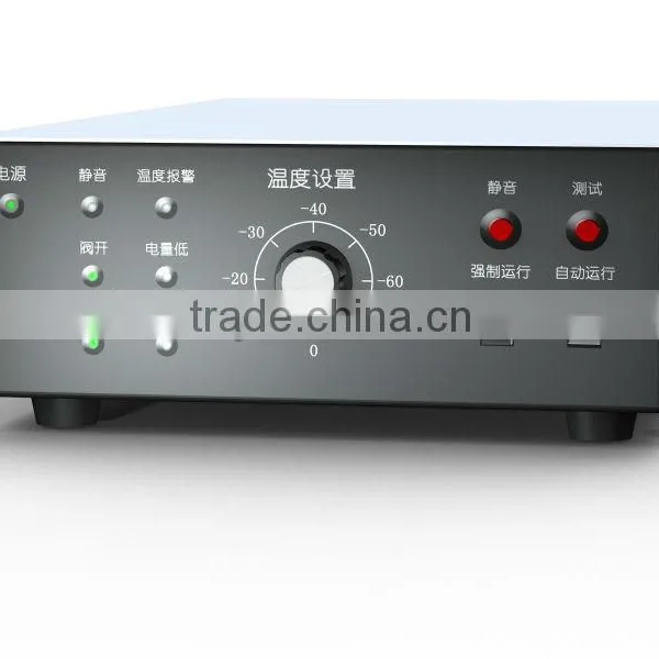 CO2 back up system