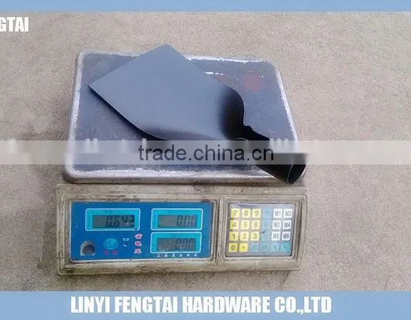 China Supplier Truper Pala Steel Spade Ice Shovel photo-2