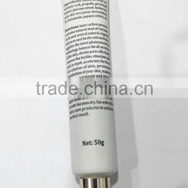 China Wholesale 50g Laser Heiwawa Carbon Cream Skin Whitening for Laser Beauty Equipment photo-6