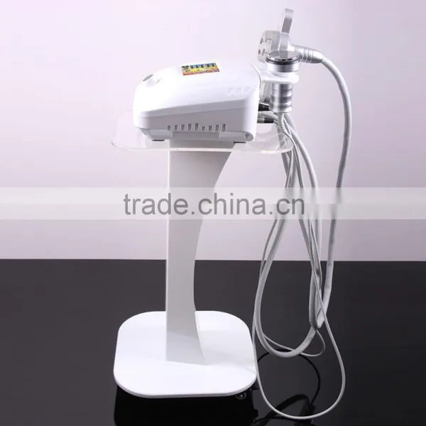 Korea Technology Mini 40K Home Use Portable Slimming Machine Cavitation RF With Teaching Video photo-5