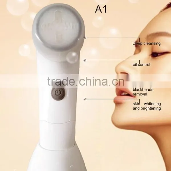 A Solve Skin Problems Sonic Facial Brush Machine photo-6