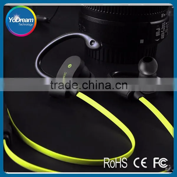 Good Quality Waterproof Sports Earphone for Samsung/Xiaomi/Huawei Cordless Headphone Neckband Earphone Outdoor Earphone photo-6