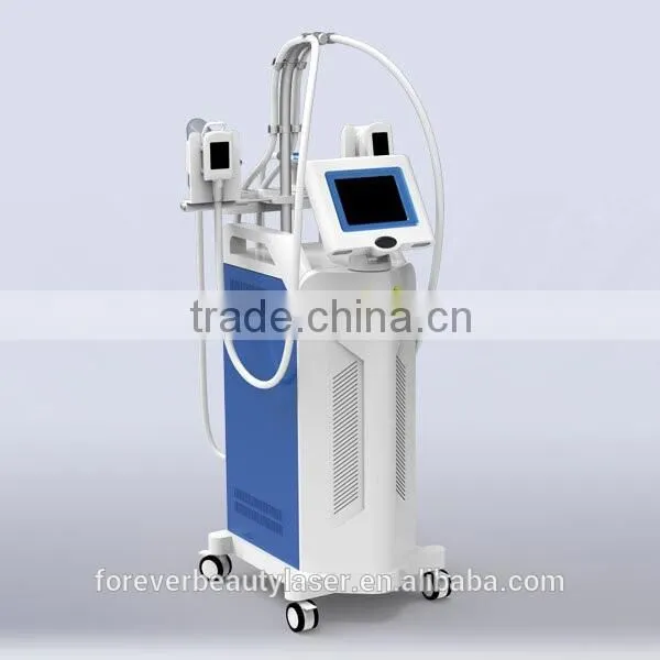 Fat Freezing Cryolipolysis Fat Cool Sculpting Frozen Cavitation Body Slimming Machine photo-3