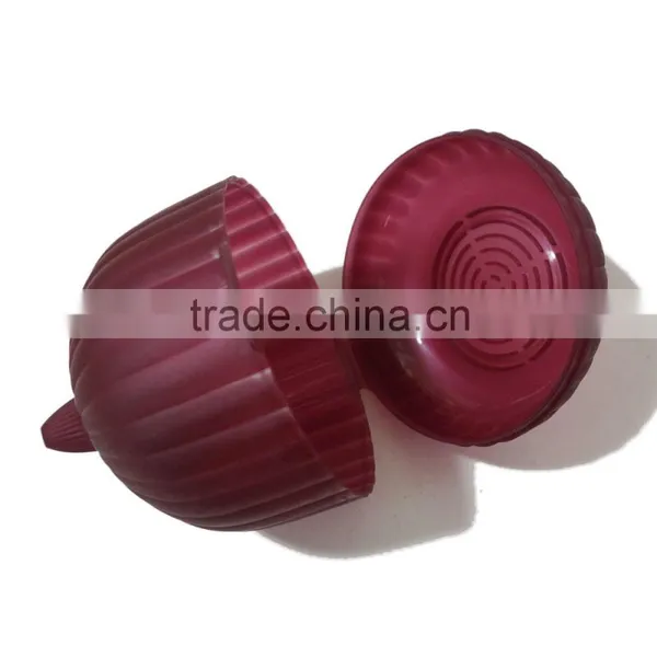 New Design Vegetable Plastic Onion Keeper Storage Container photo-2