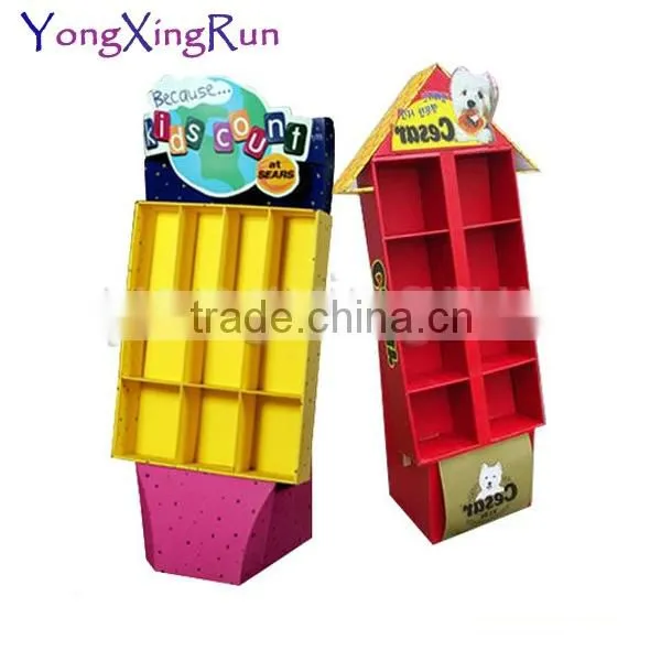 T-shirt Cardboard Display