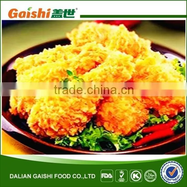 High Quality Yellow Hard Panko Europe Breadcrumbs in Big and Small Package photo-4