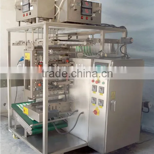 Factory Direct Automatic 6 Lanes Shampoo Filling and Packing Machine photo-2